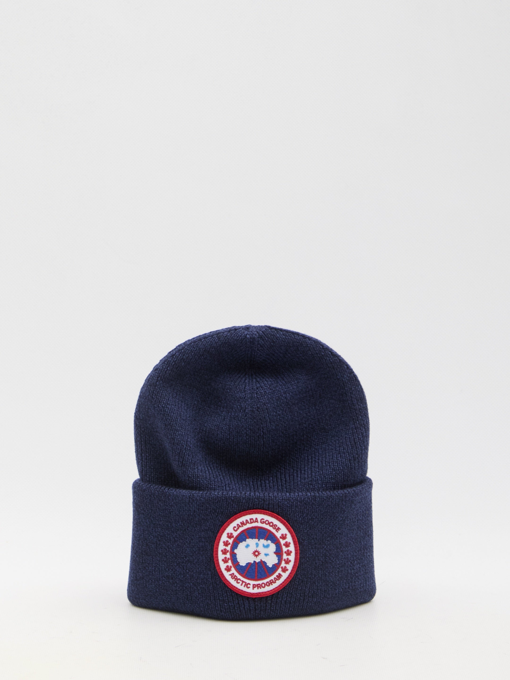 CANADA GOOSE-OUTLET-SALE-Arctic Toque beanie-ARCHIVIST