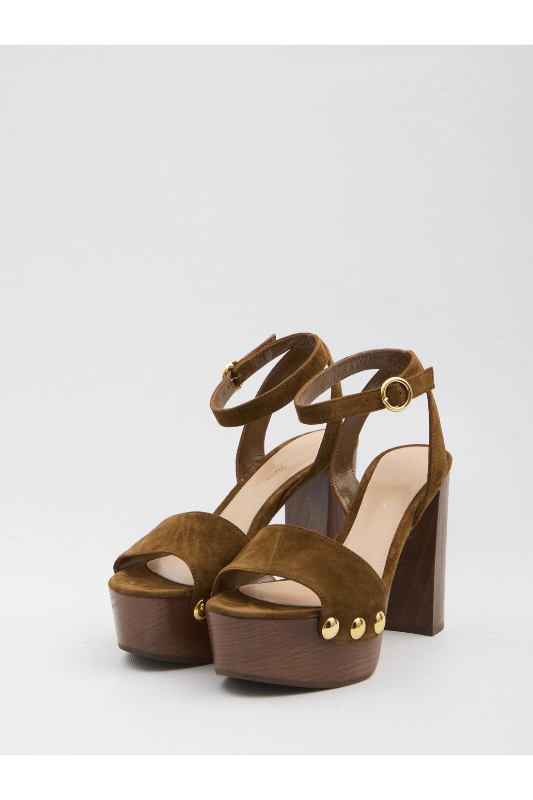 ArdèA sandals-Sandalen-Gianvito Rossi-ARCHIVIST