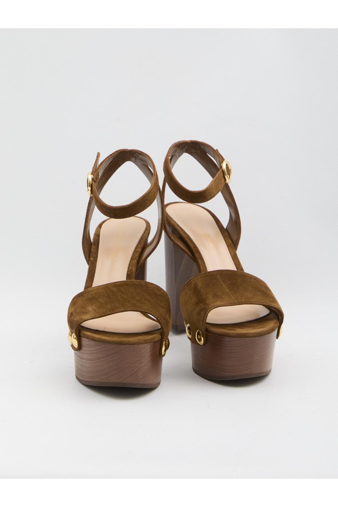 ArdèA sandals-Sandalen-Gianvito Rossi-ARCHIVIST