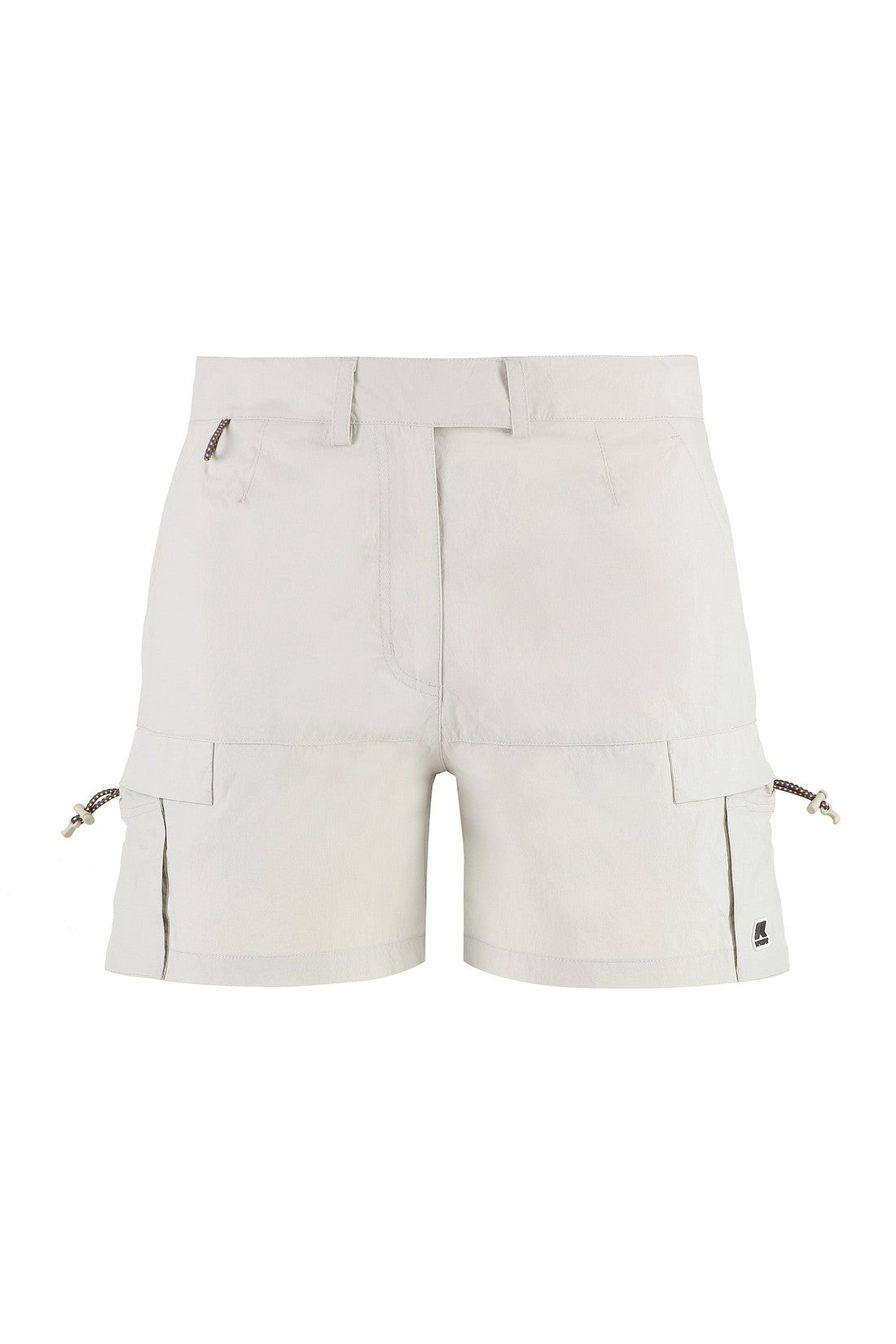 K-Way-OUTLET-SALE-Argalps nylon shorts-ARCHIVIST