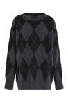 Aspesi-OUTLET-SALE-Argyle sweater-ARCHIVIST