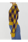 BURBERRY-OUTLET-SALE-Argyle wool pullover-ARCHIVIST