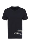 S MAX MARA-OUTLET-SALE-Aris Cotton crew-neck T-shirt-ARCHIVIST