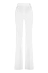 Max Mara-OUTLET-SALE-Armilla cotton gabardine trousers-ARCHIVIST