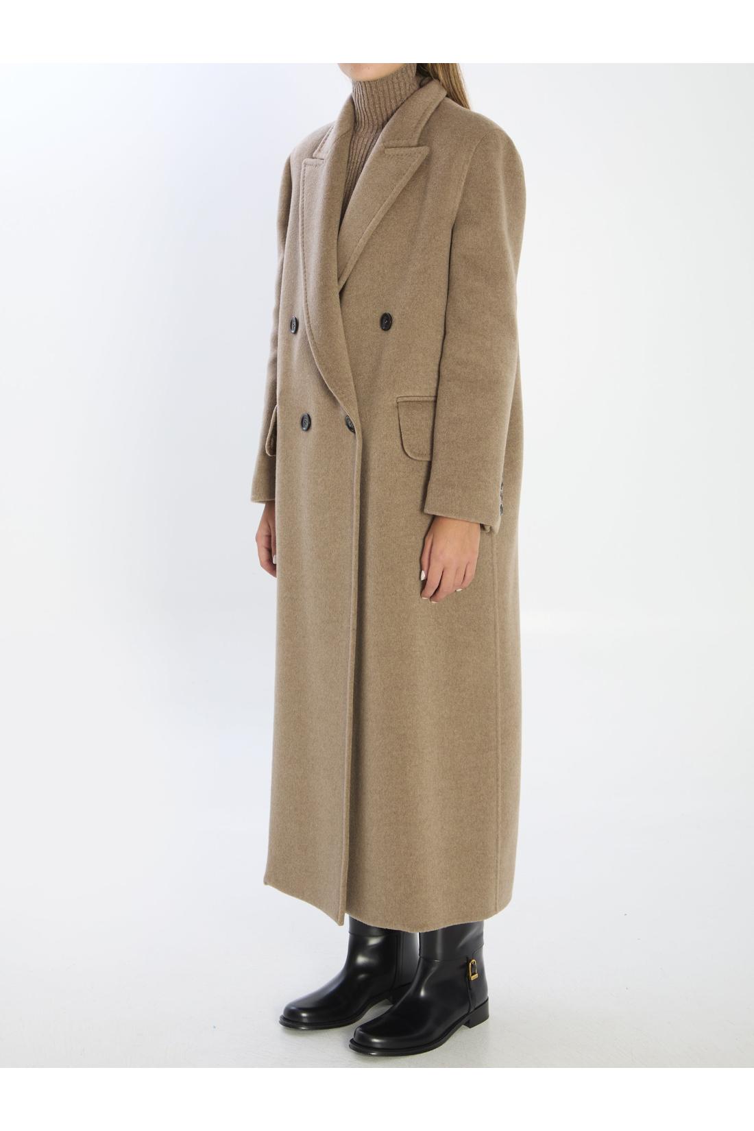 Max Mara-OUTLET-SALE-Armonia coat-ARCHIVIST