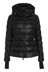 Moncler Grenoble-OUTLET-SALE-Armoniques hooded nylon down jacket-ARCHIVIST
