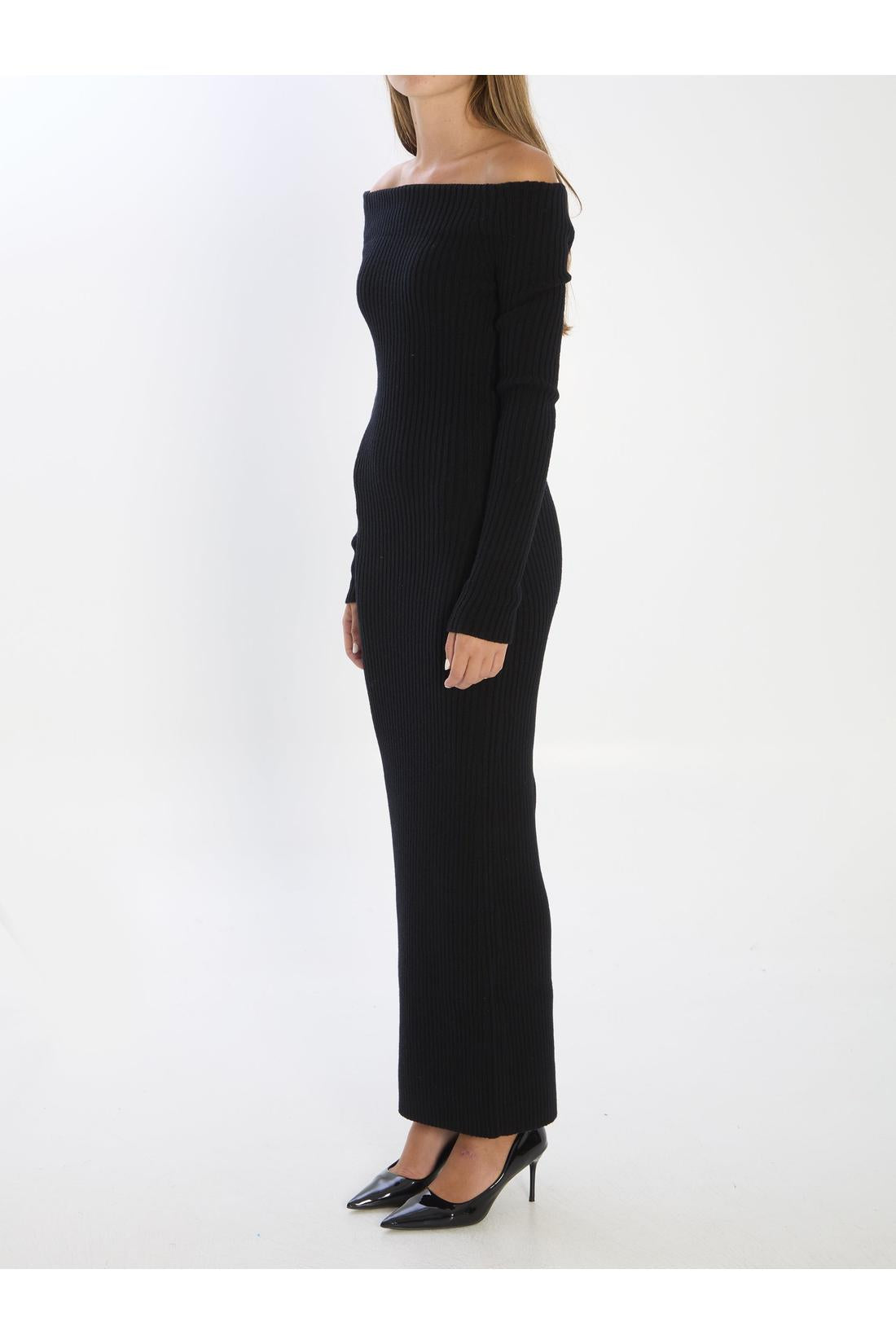 Max Mara-OUTLET-SALE-Arnes maxi dress-ARCHIVIST