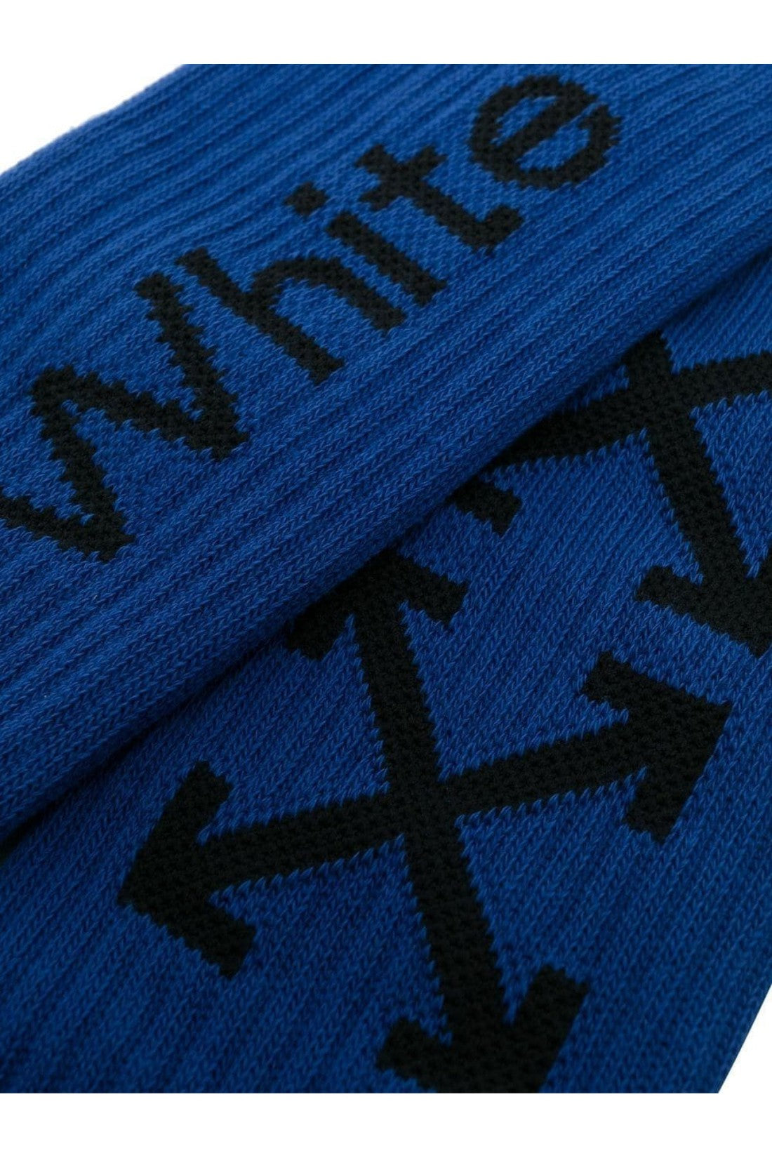 Off-White-OUTLET-SALE-Arrow Logo Mid Lenght Socks-ARCHIVIST