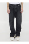 OFF WHITE-OUTLET-SALE-Arrow Skate jeans-ARCHIVIST