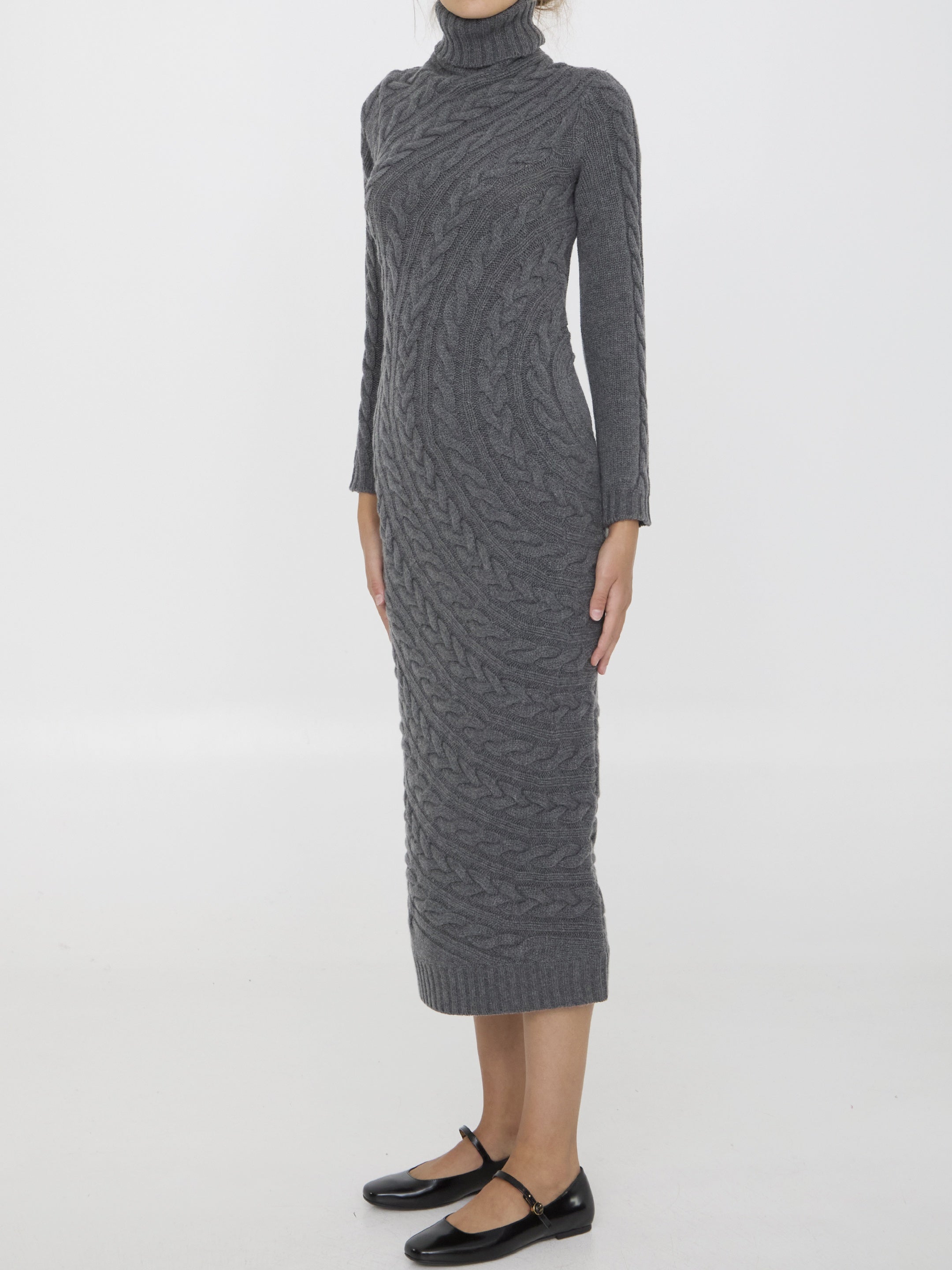 MAX MARA-OUTLET-SALE-Arte dress-ARCHIVIST