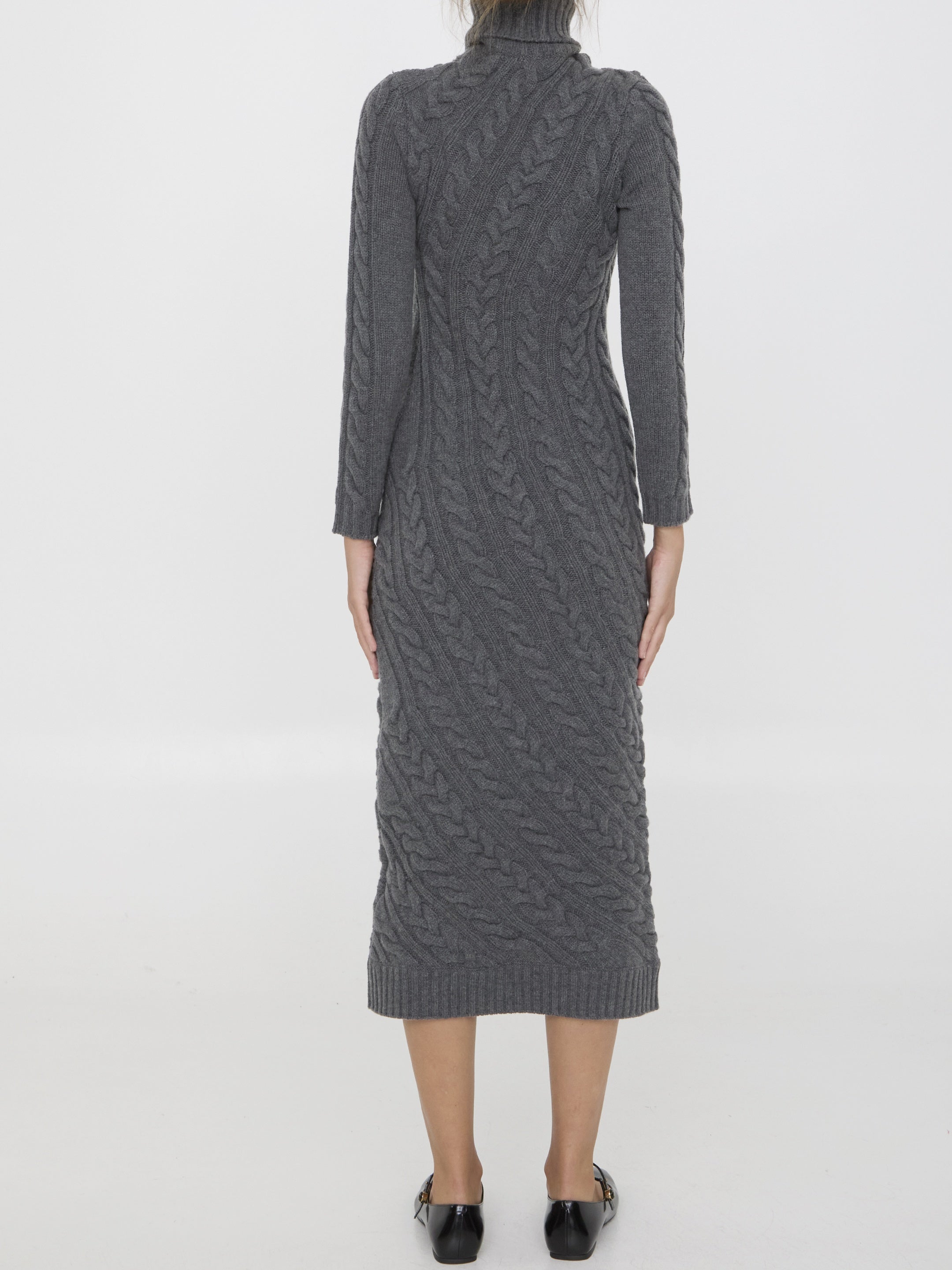 MAX MARA-OUTLET-SALE-Arte dress-ARCHIVIST