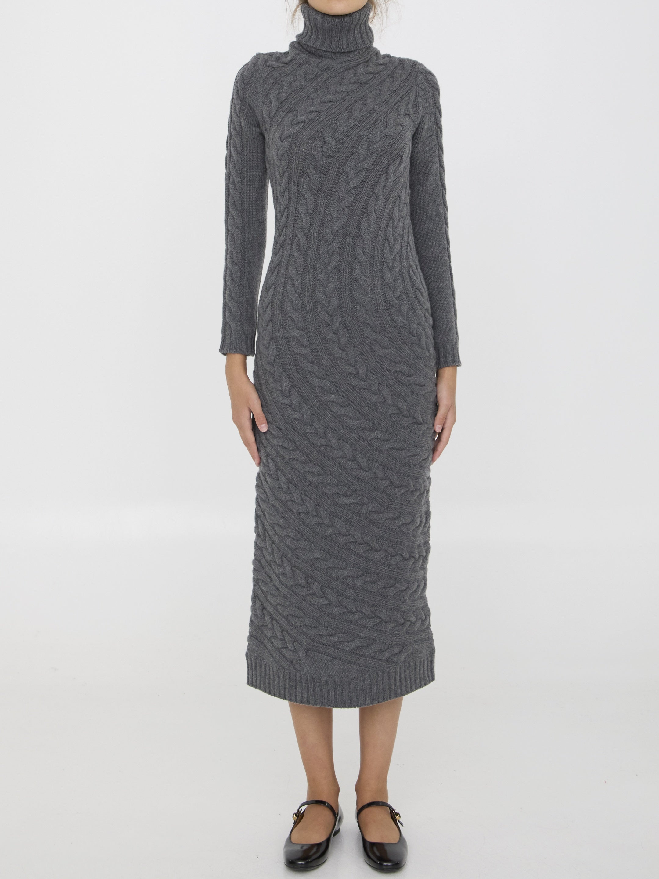 MAX MARA-OUTLET-SALE-Arte dress-ARCHIVIST