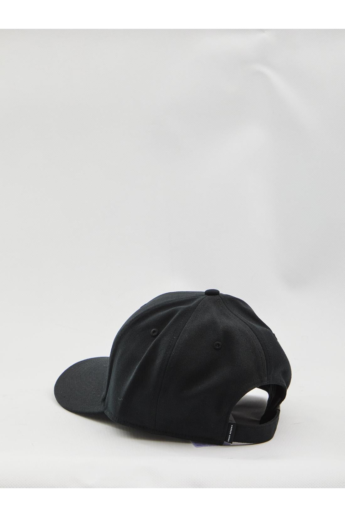 Canada Goose-OUTLET-SALE-Artic adjustable cap-ARCHIVIST
