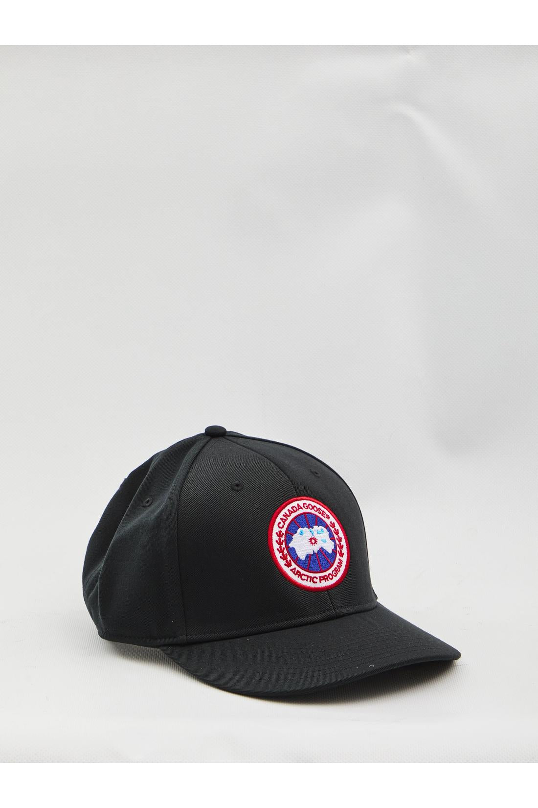 Canada Goose-OUTLET-SALE-Artic adjustable cap-ARCHIVIST