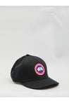 Canada Goose-OUTLET-SALE-Artic adjustable cap-ARCHIVIST