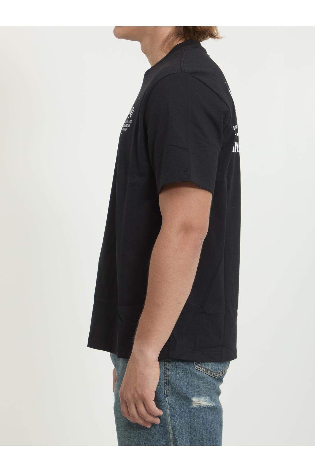 Amiri-OUTLET-SALE-Arts District T-Shirt-ARCHIVIST