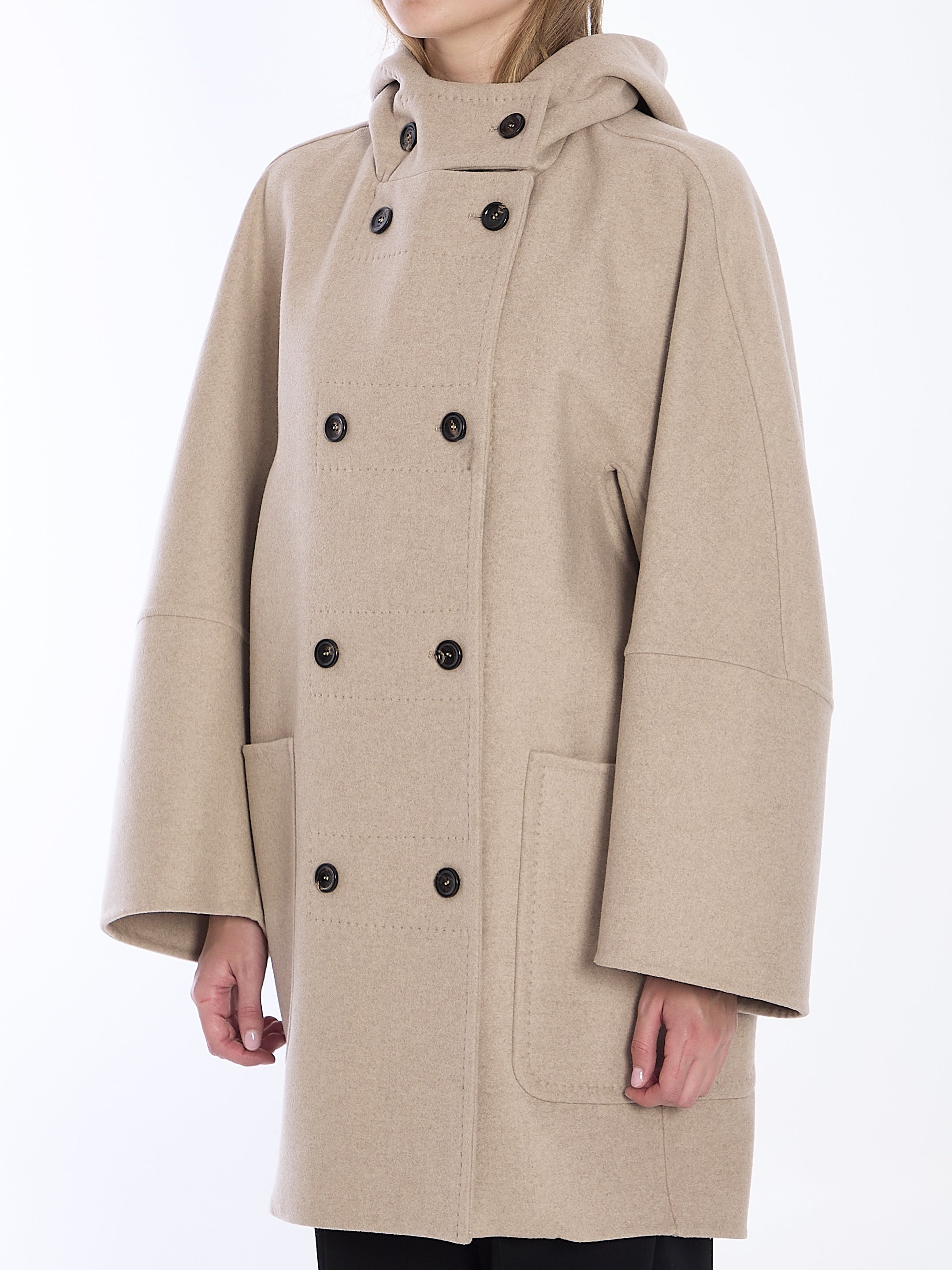 MAX MARA-OUTLET-SALE-Arturo coat-ARCHIVIST