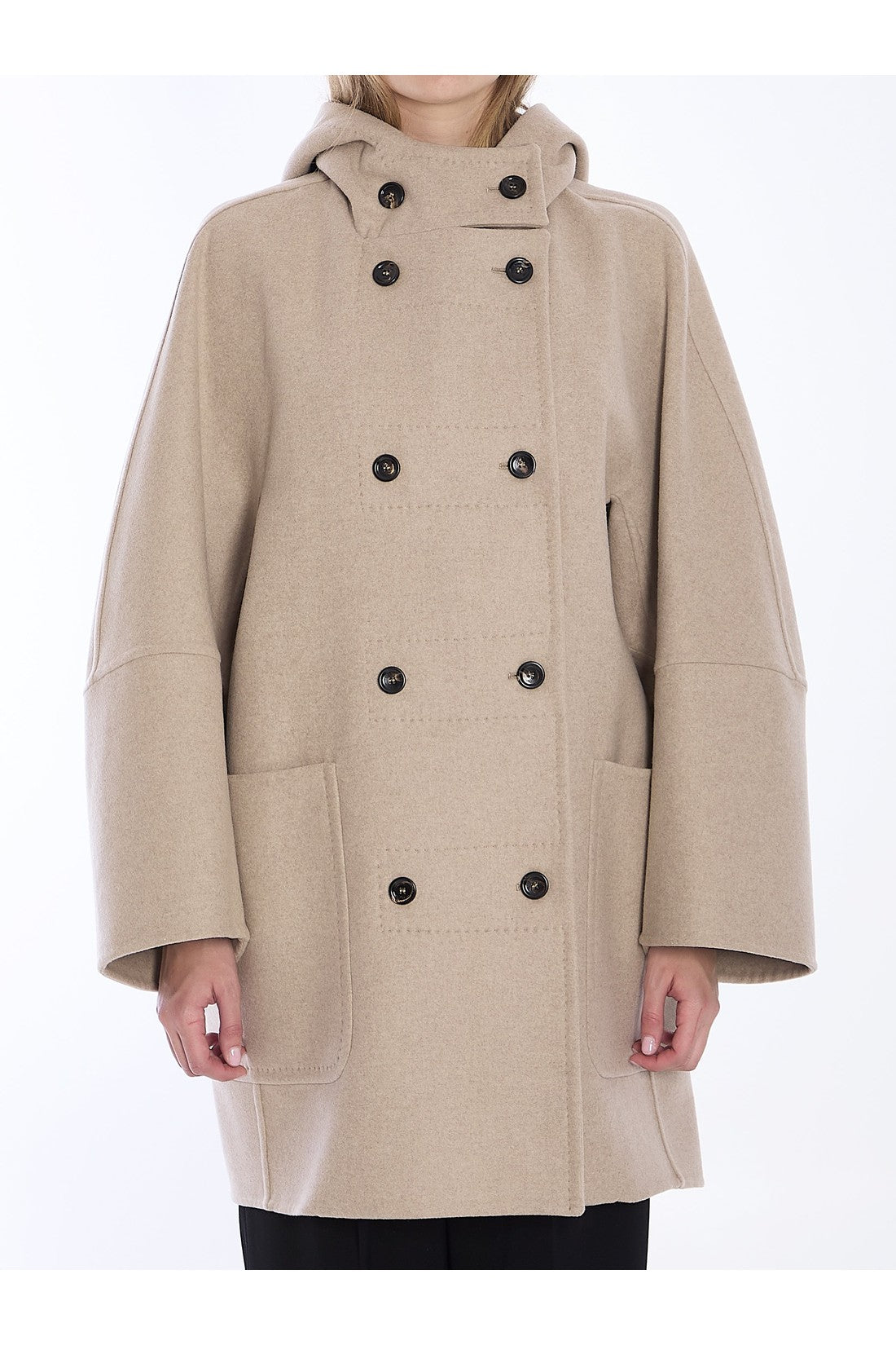 MAX MARA-OUTLET-SALE-Arturo coat-ARCHIVIST