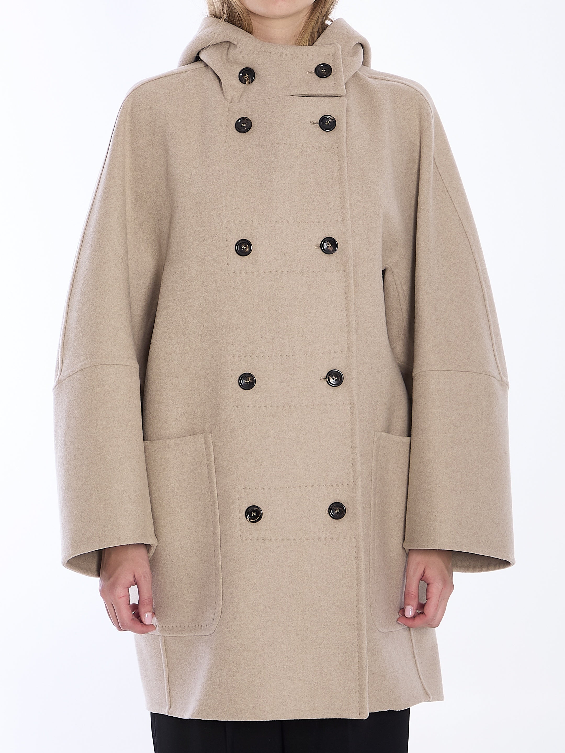 MAX MARA-OUTLET-SALE-Arturo coat-ARCHIVIST