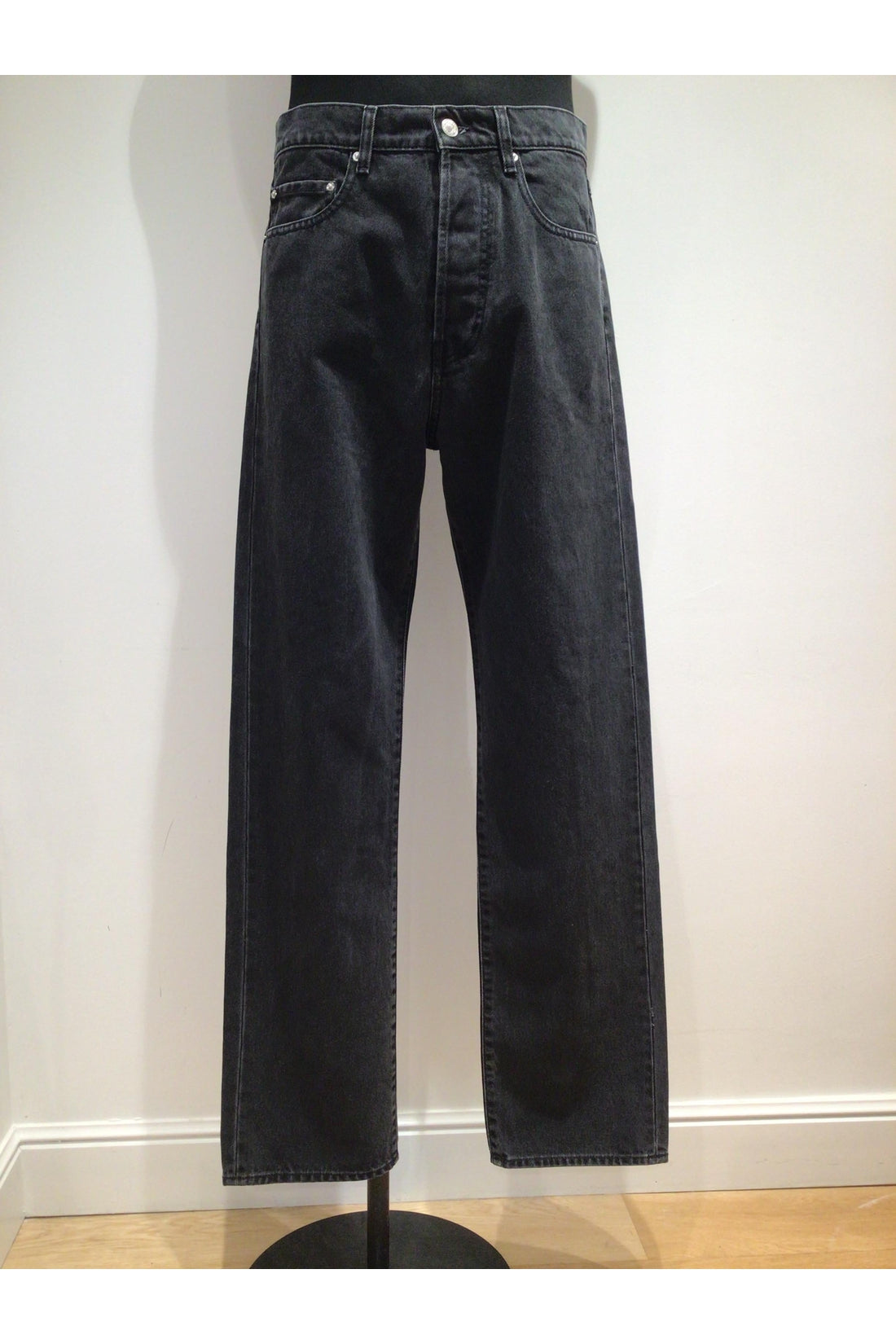 Kenzo-OUTLET-SALE-Asagao straight leg jeans-ARCHIVIST