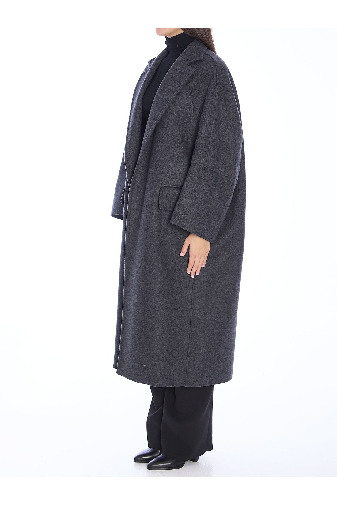 MAX MARA-OUTLET-SALE-Asburgo coat-ARCHIVIST