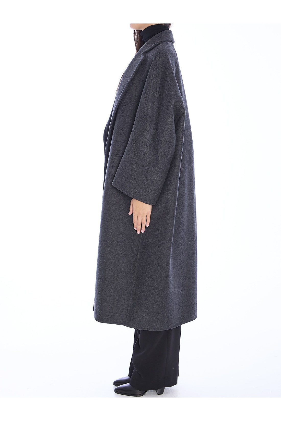 MAX MARA-OUTLET-SALE-Asburgo coat-ARCHIVIST