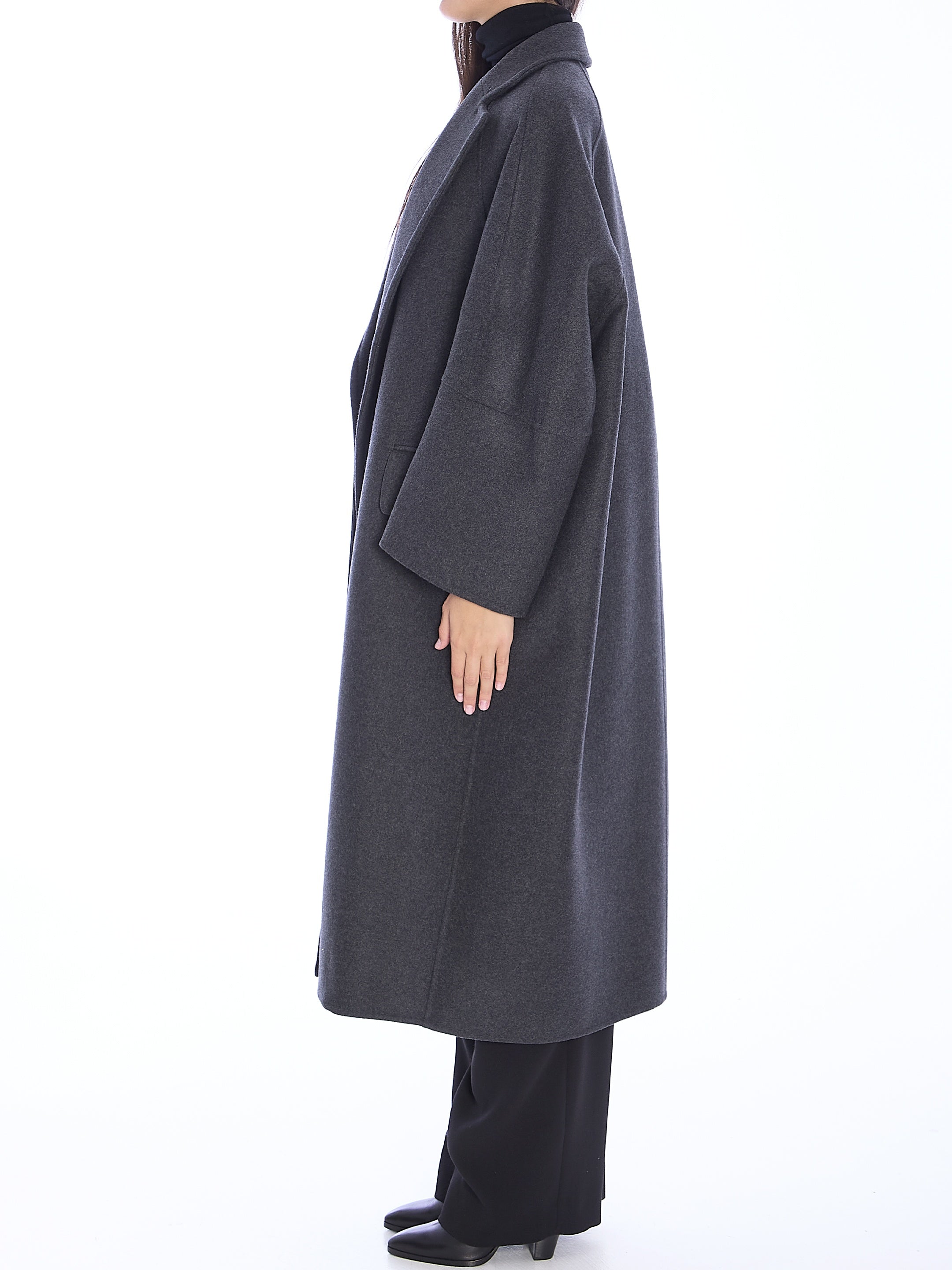 MAX MARA-OUTLET-SALE-Asburgo coat-ARCHIVIST