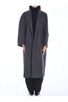 MAX MARA-OUTLET-SALE-Asburgo coat-ARCHIVIST