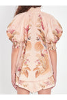 Zimmermann-OUTLET-SALE-Ascension Billow Blouse-ARCHIVIST