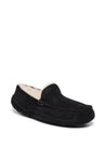 UGG Australia-OUTLET-SALE-Ascot Shearling Lined Slippers Loafers-ARCHIVIST