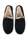 UGG Australia-OUTLET-SALE-Ascot Shearling Lined Slippers Loafers-ARCHIVIST