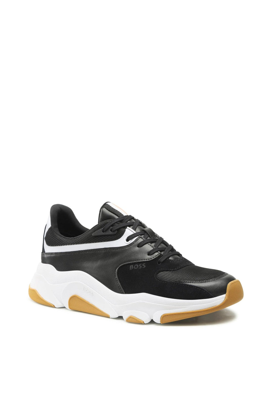 Hugo Boss-OUTLET-SALE-Asher Runner Sneakers-ARCHIVIST