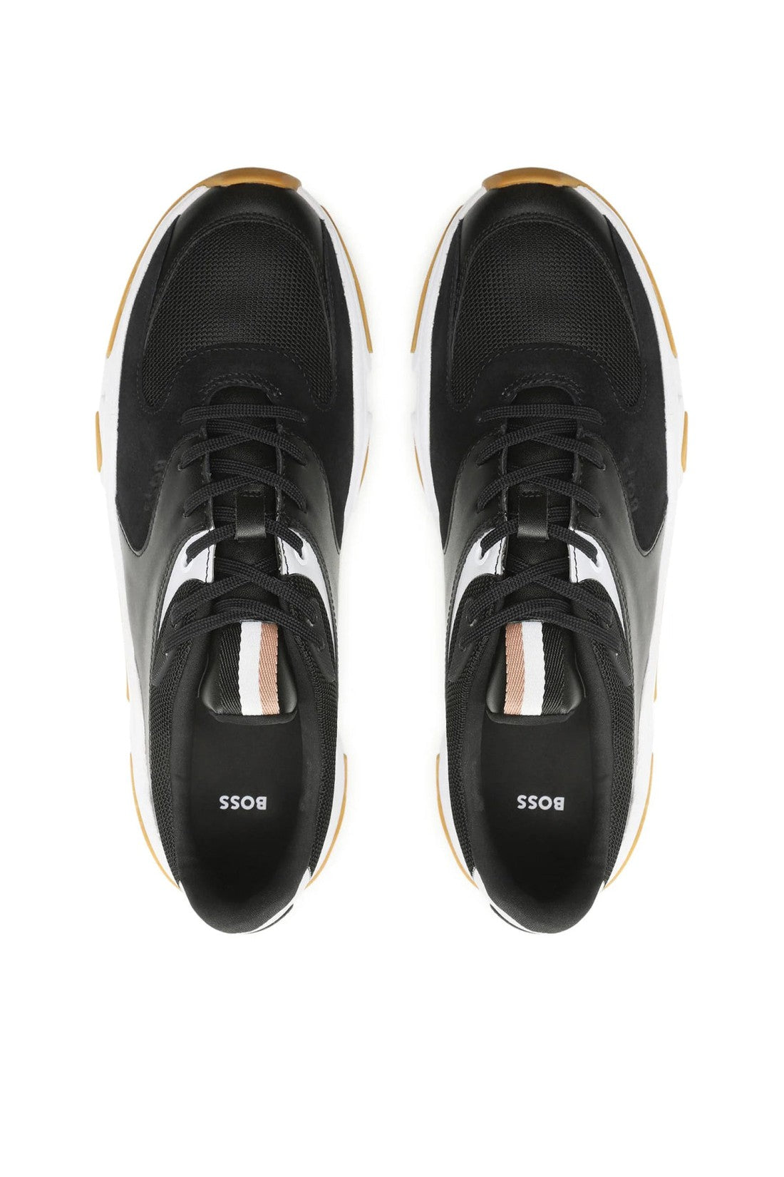 Hugo Boss-OUTLET-SALE-Asher Runner Sneakers-ARCHIVIST