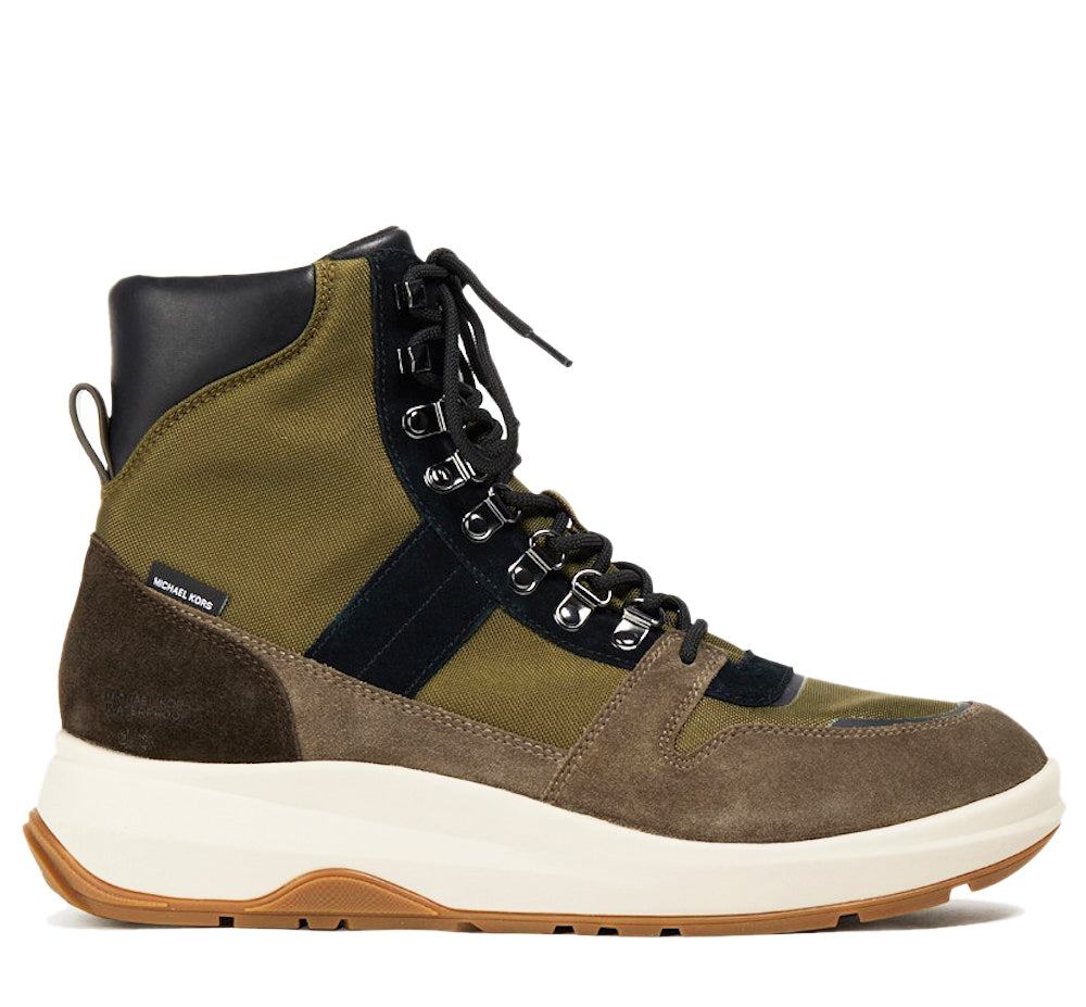 Michael Kors-OUTLET-SALE-Asher Waterproof Boots-ARCHIVIST