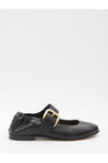 BOTTEGA VENETA-OUTLET-SALE-Astaire Mary Jane ballerinas-ARCHIVIST