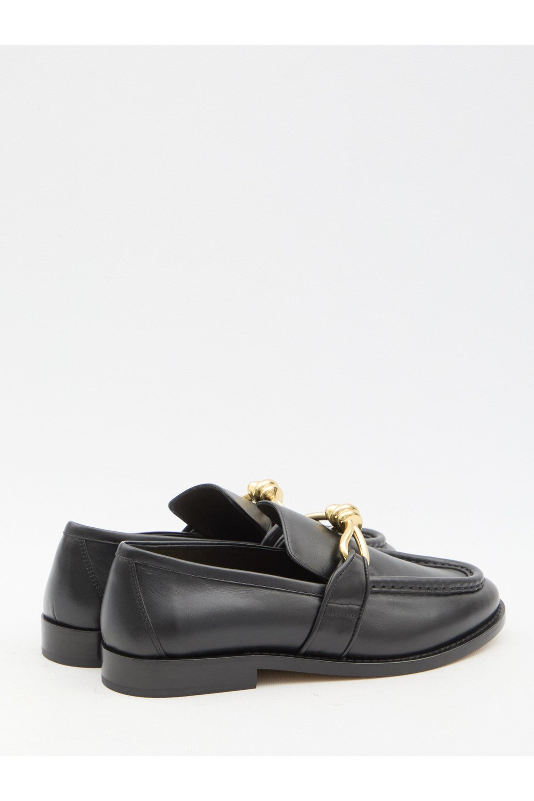 BOTTEGA VENETA-OUTLET-SALE-Astaire loafers-ARCHIVIST