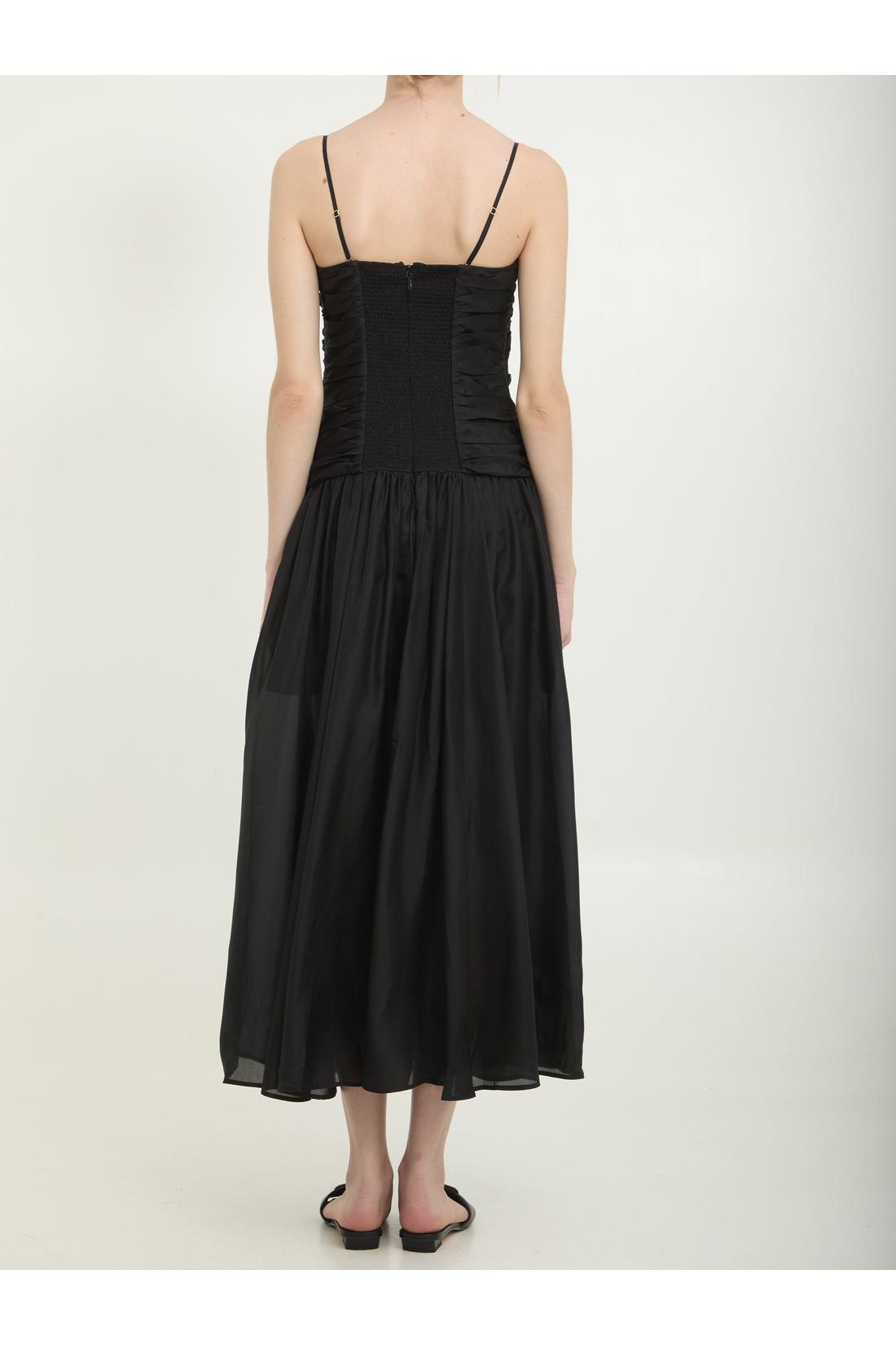 Zimmermann-OUTLET-SALE-Aster scarf midi dress-ARCHIVIST