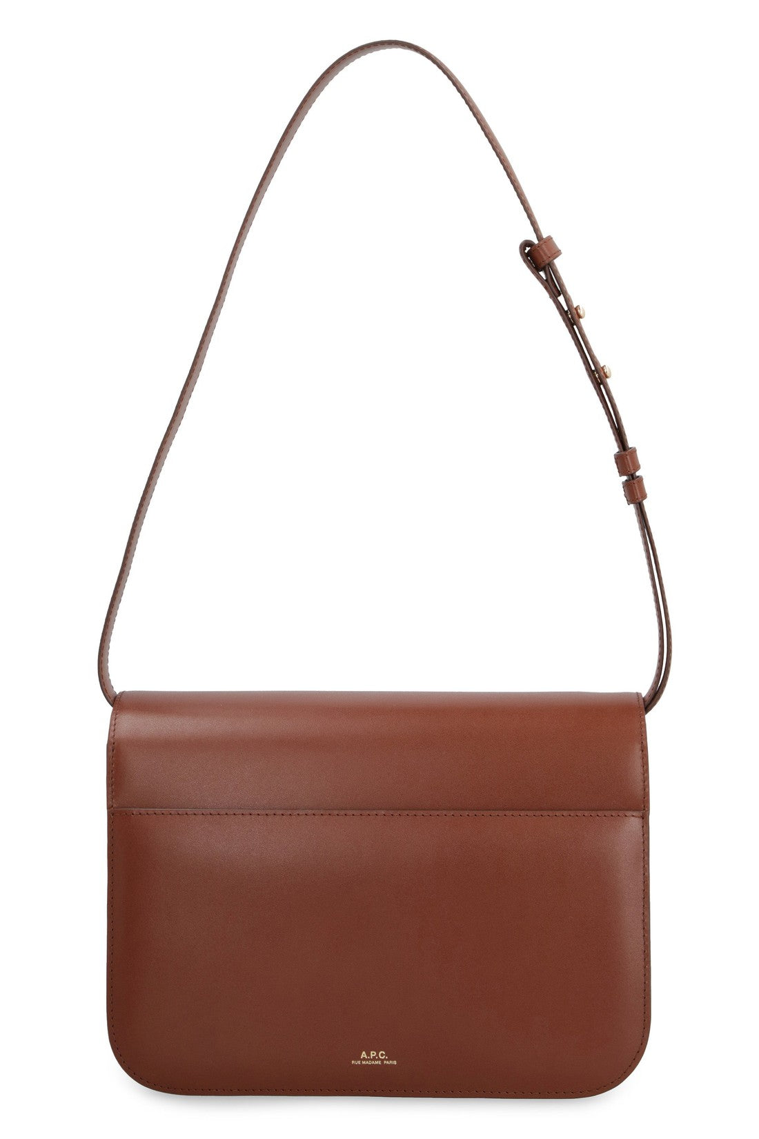 A.P.C.-OUTLET-SALE-Astra leather small bag-ARCHIVIST