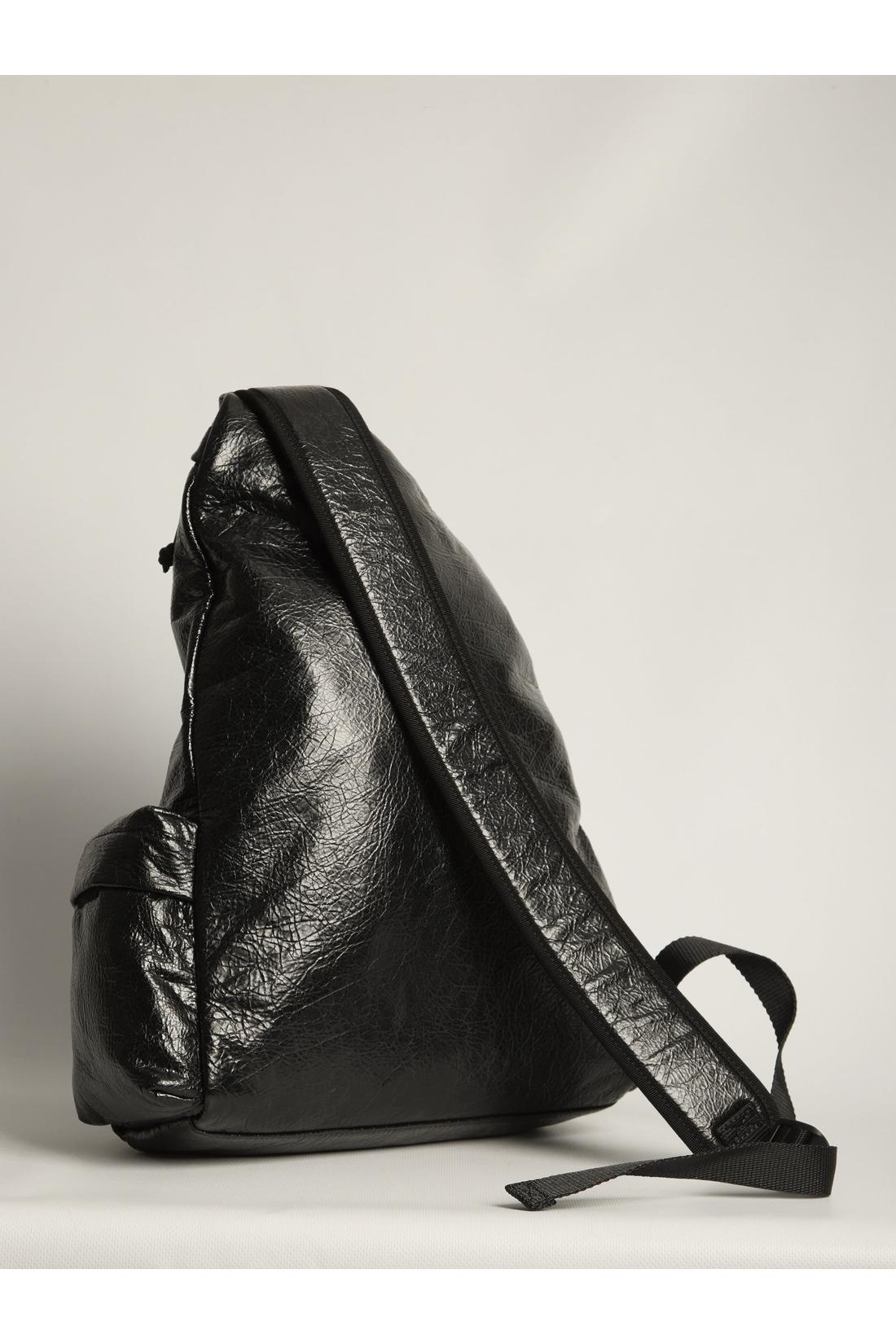 Balenciaga-OUTLET-SALE-Asymmetric Explorer backpack-ARCHIVIST