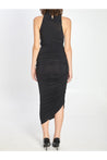 Jacquemus-OUTLET-SALE-Asymmetric Piazza dress-ARCHIVIST