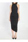 Jacquemus-OUTLET-SALE-Asymmetric Piazza dress-ARCHIVIST