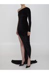 BALENCIAGA-OUTLET-SALE-Asymmetric dress-ARCHIVIST