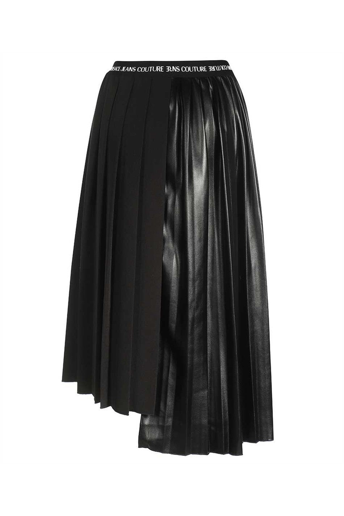 Piralo-OUTLET-SALE-Asymmetric skirt-ARCHIVIST