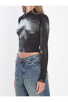 Jean Paul Gaultier-OUTLET-SALE-Asymmetric top Body Dust-ARCHIVIST