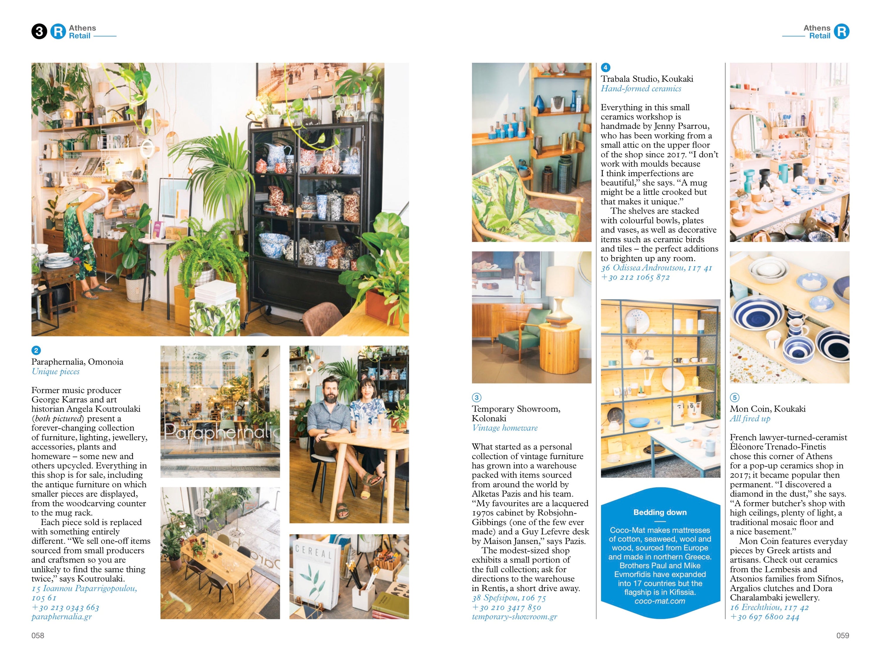 Gestalten Eu Shop-Athens: The Monocle Travel Guide Series-Book-Black-Deal-Outlet-by-ARCHIVIST