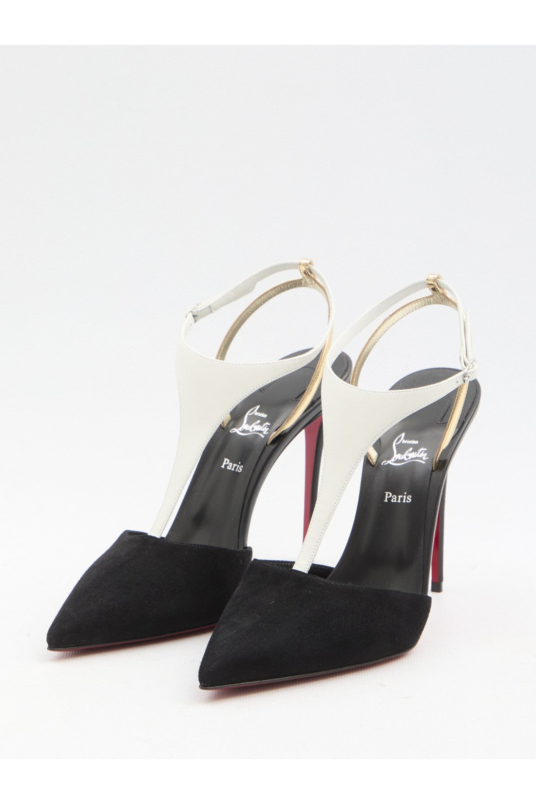 CHRISTIAN LOUBOUTIN-OUTLET-SALE-Athina pumps-ARCHIVIST