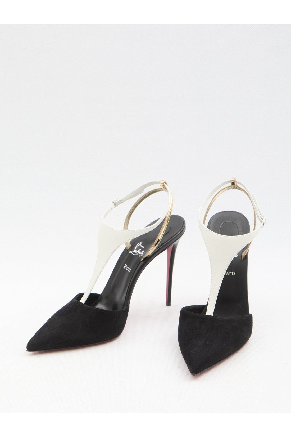 CHRISTIAN LOUBOUTIN-OUTLET-SALE-Athina pumps-ARCHIVIST