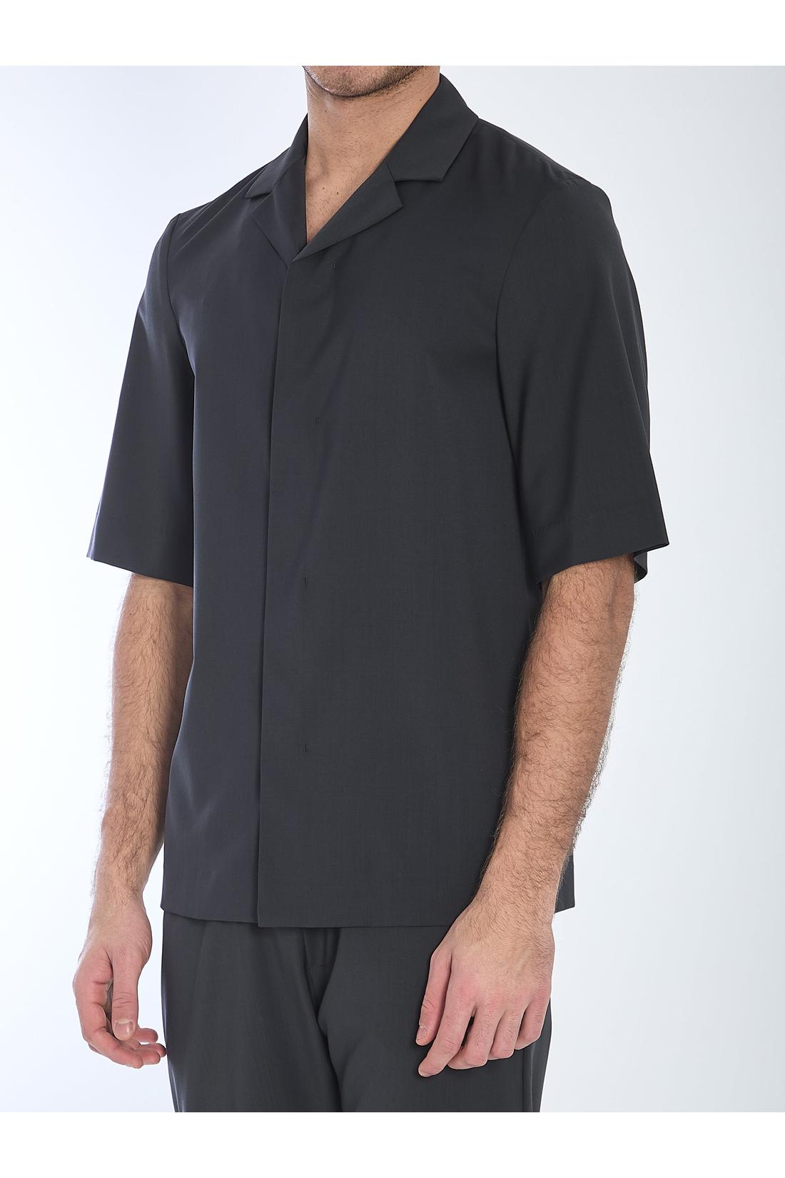 Barena-OUTLET-SALE-Atila Tropical shirt-ARCHIVIST