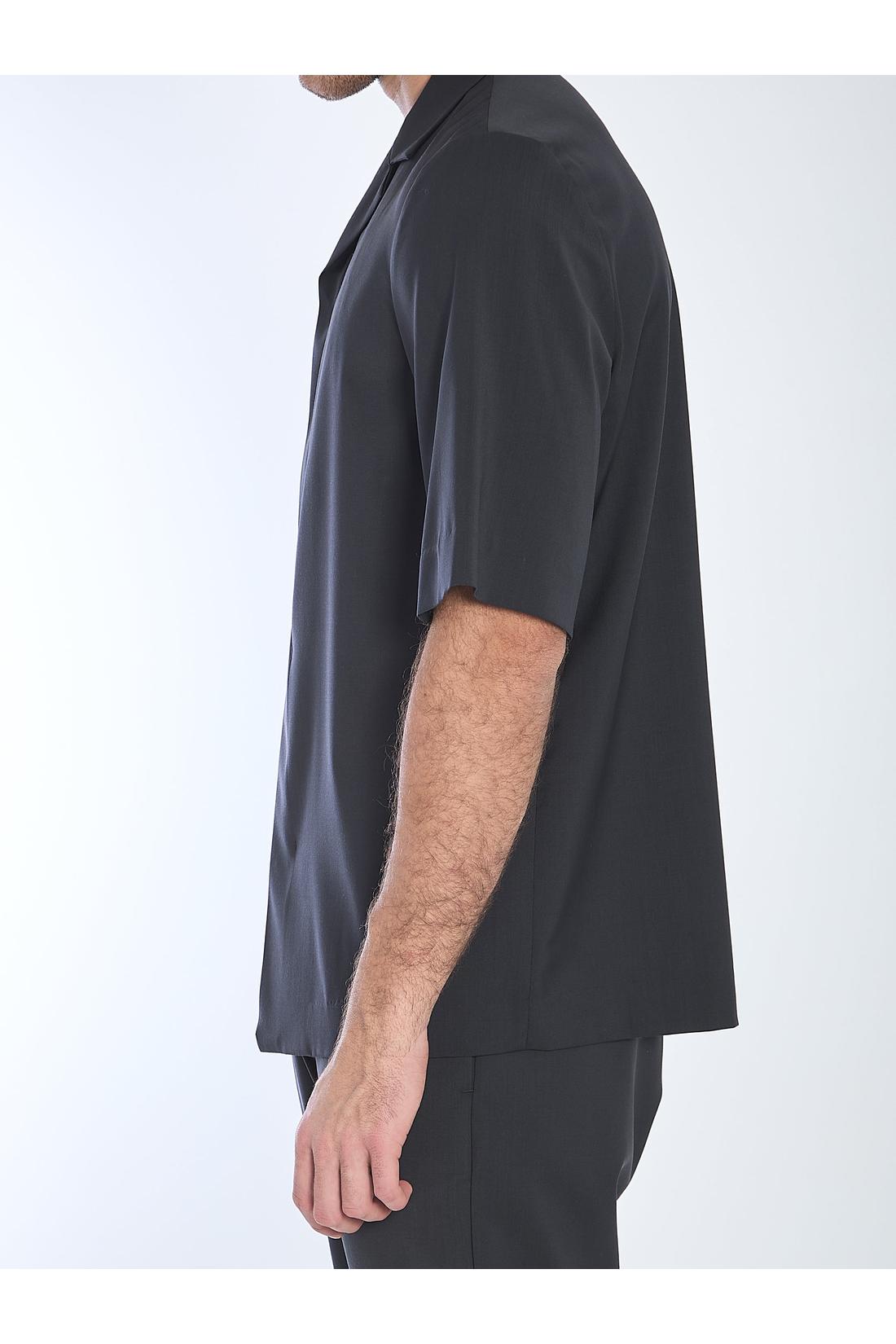 Barena-OUTLET-SALE-Atila Tropical shirt-ARCHIVIST