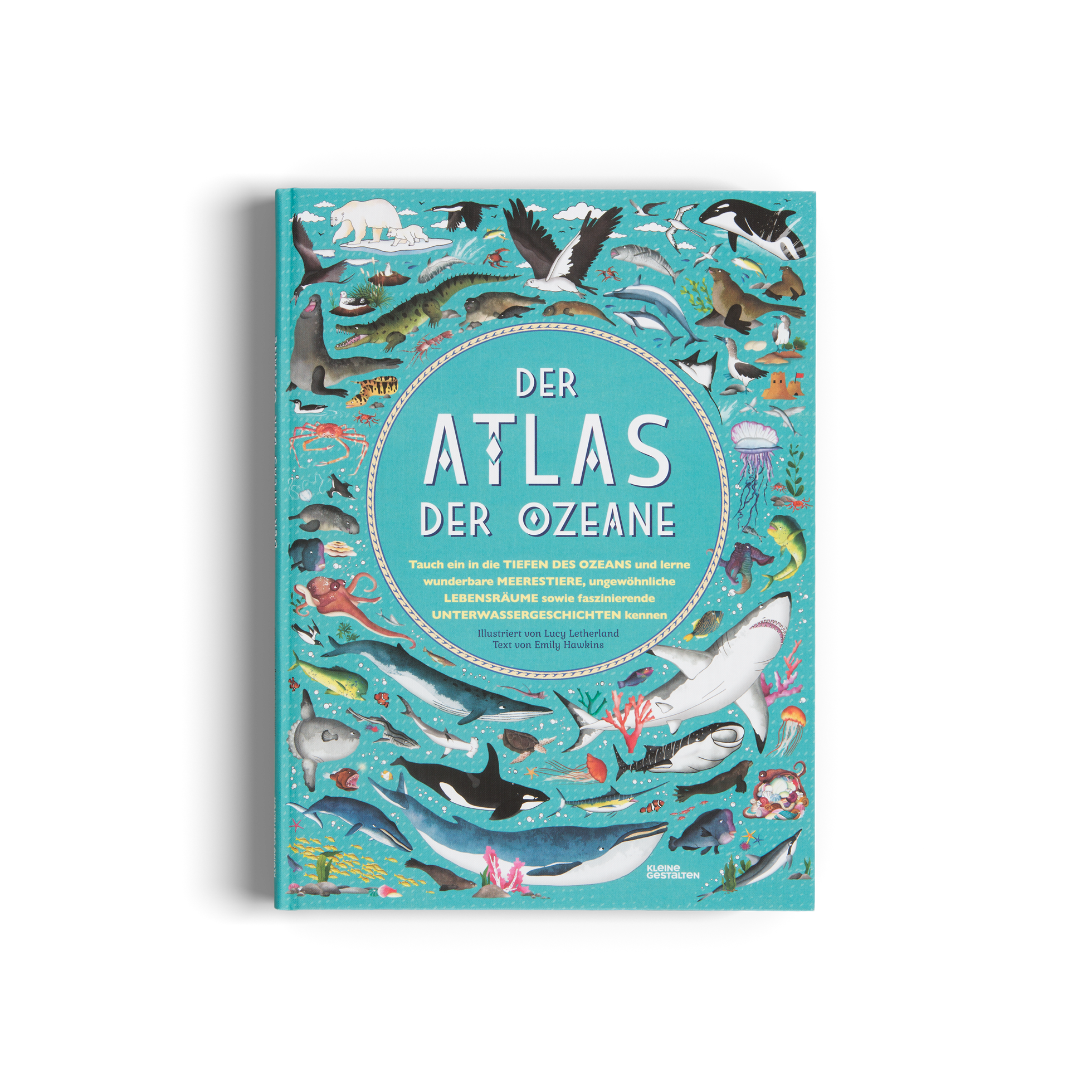 Gestalten Eu Shop-Der Atlas der Ozeane-Book-Black-Deal-Outlet-by-ARCHIVIST